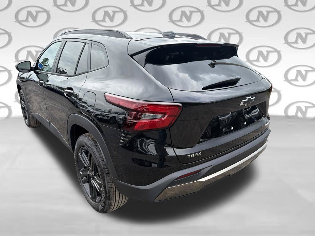 New 2026 Chevrolet Trax ACTIV FWD image 11