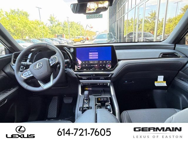 New 2026 Lexus TX 350 AWD image 16