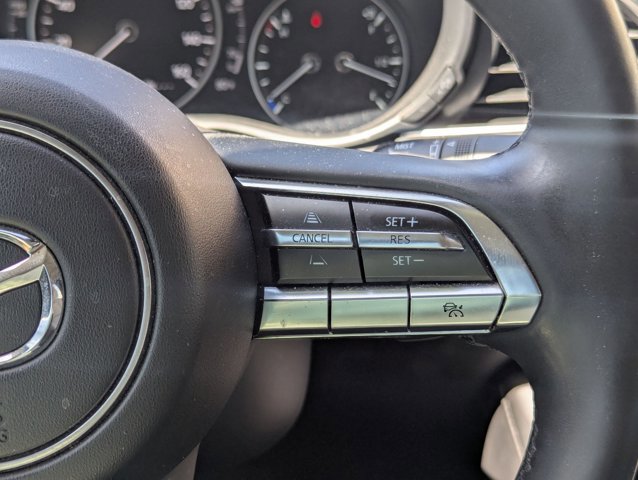 Used 2021 MAZDA MAZDA3 AWD 2.5 Turbo Sedan image 12