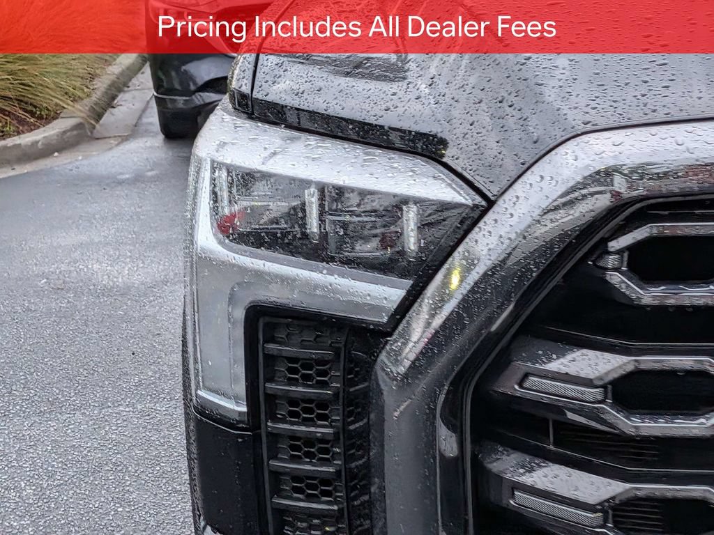 Used 2023 Toyota Tundra Platinum AWD/4WD image 11