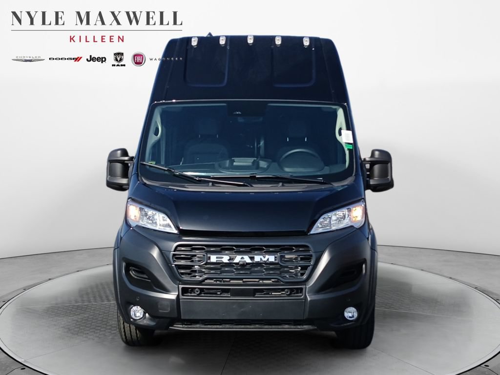 New 2026 RAM ProMaster 3500 w/ Advanced Safety Group FWD image 18