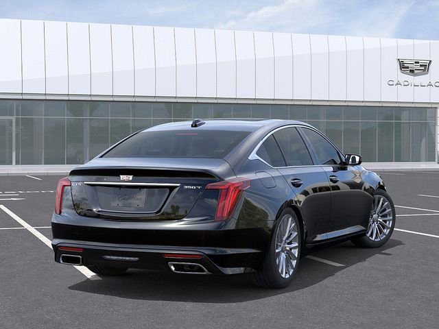 New 2026 Cadillac CT5 Premium Luxury RWD image 4