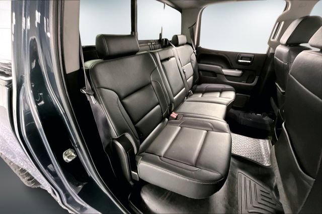 Used 2017 Chevrolet Silverado 1500 LTZ Z71 w/ LTZ Plus Package image 22