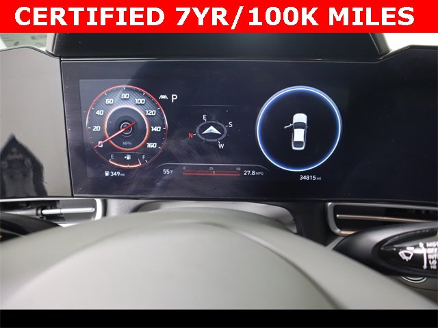 Used 2023 Hyundai Elantra SEL w/ Convenience Package image 27