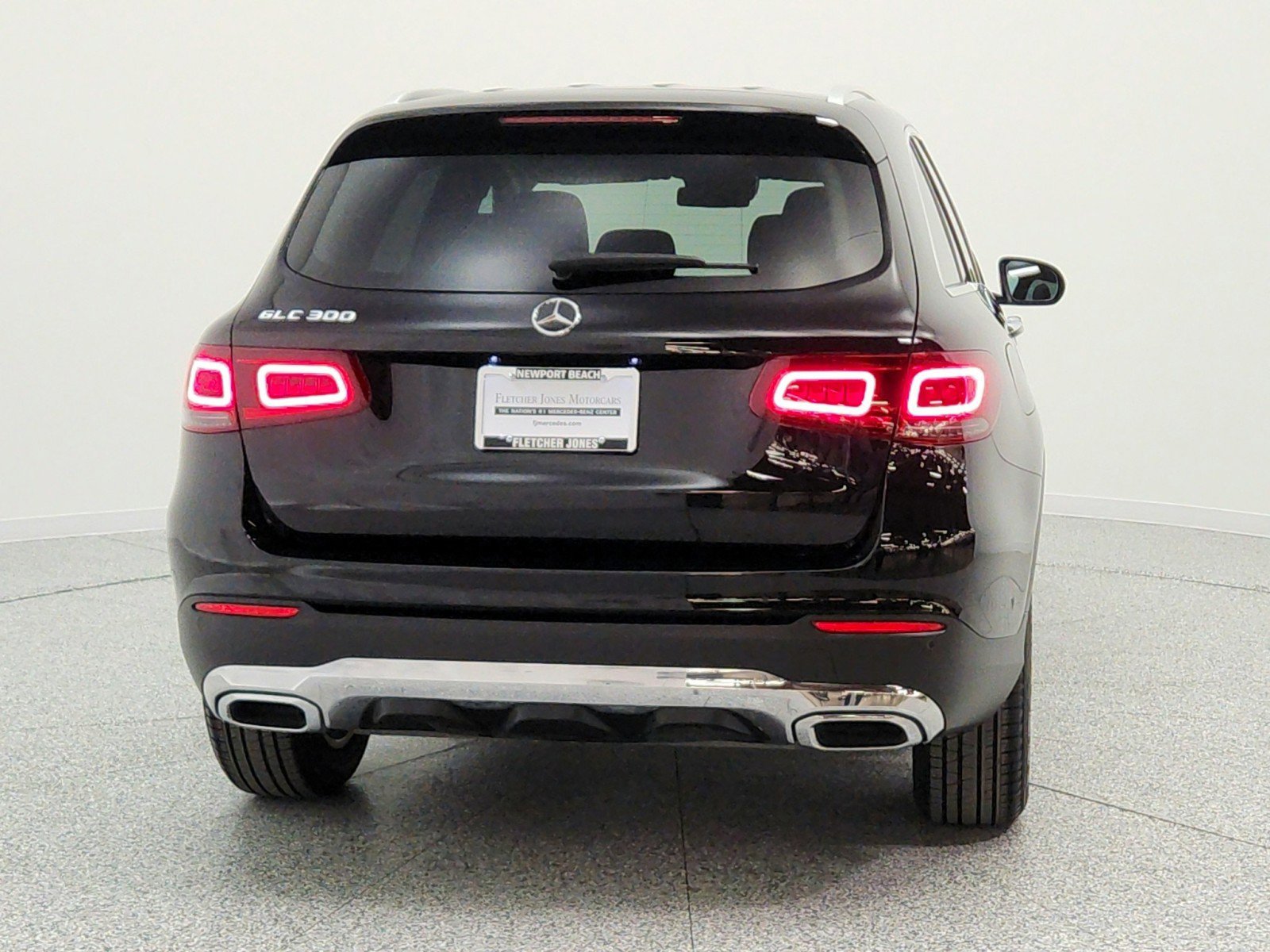 Certified 2022 Mercedes-Benz GLC 300 image 6