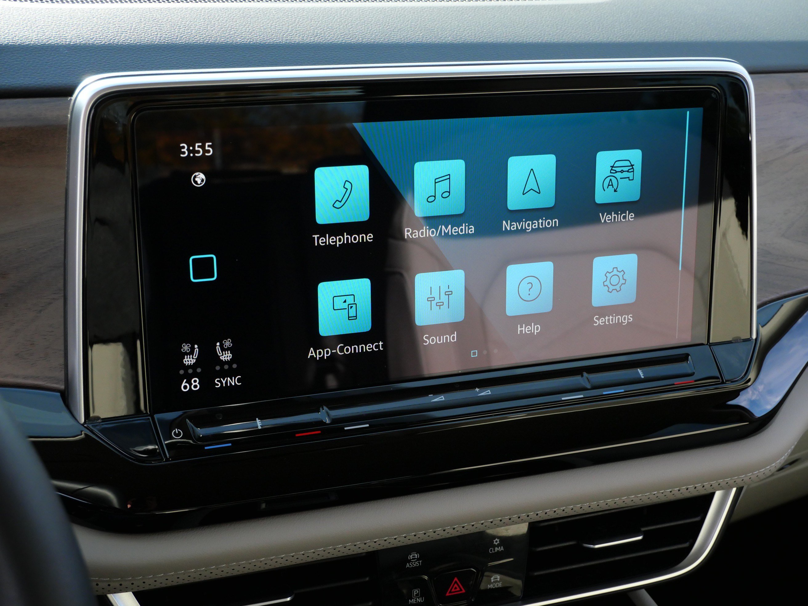Certified 2026 Volkswagen Atlas SE AWD/4WD image 22