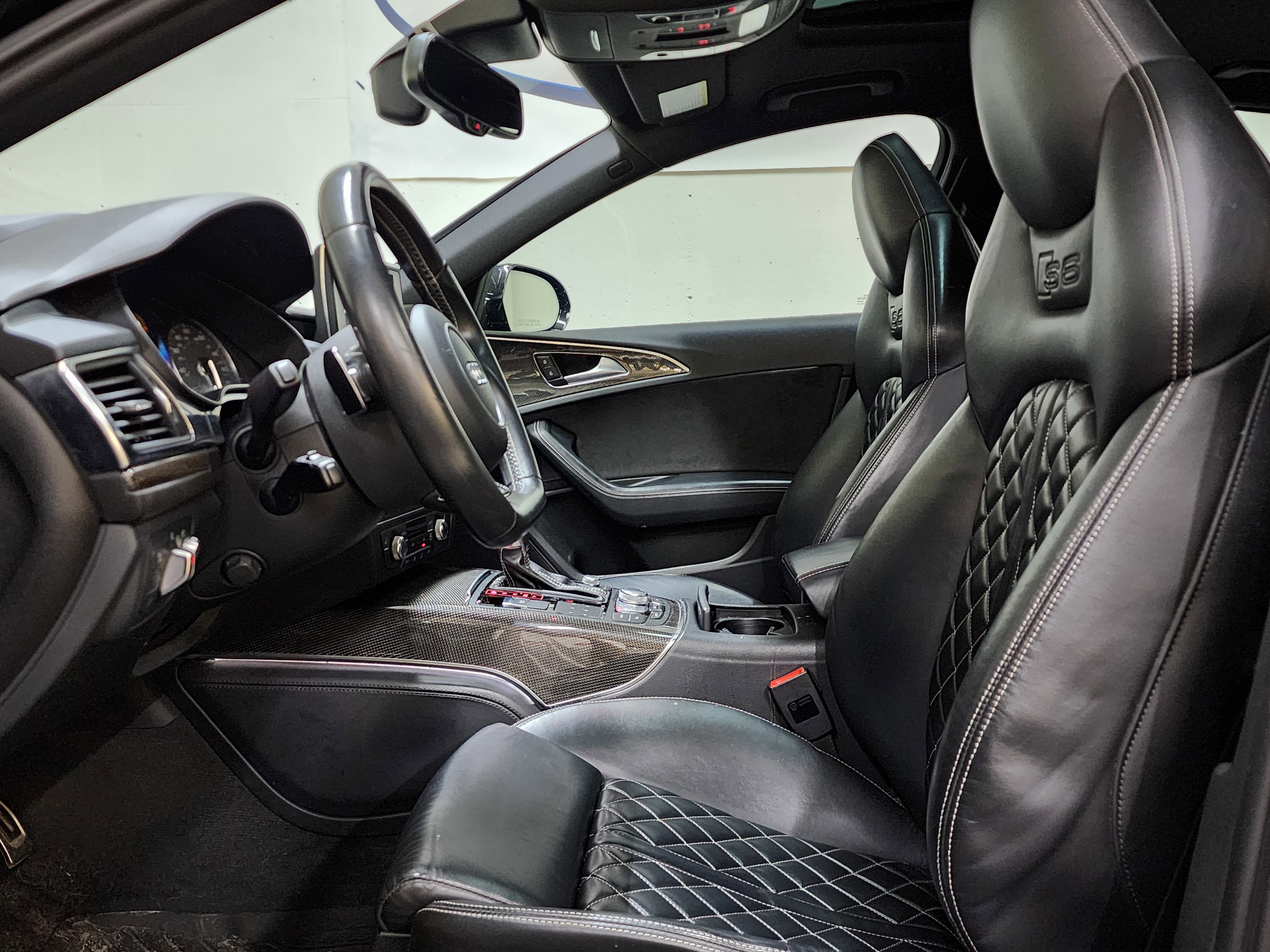 Used 2018 Audi S6 Prestige w/ S Sport Package image 13