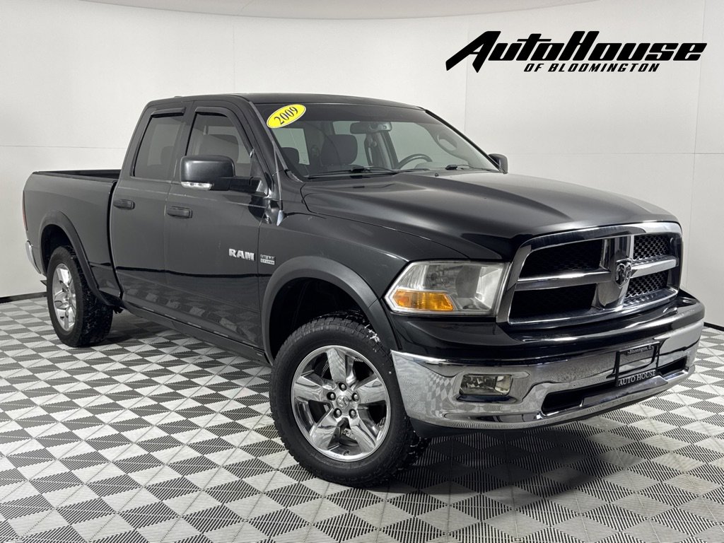 Used 2009 Dodge Ram 1500 Truck SLT w/ Popular Equipment Group