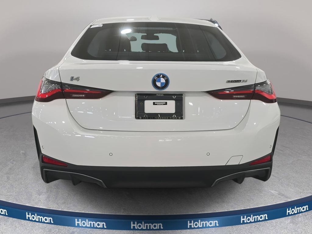 Certified 2023 BMW i4 eDrive35 image 6
