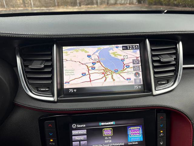 Certified 2023 INFINITI QX50 Sport w/ Cargo Package image 18