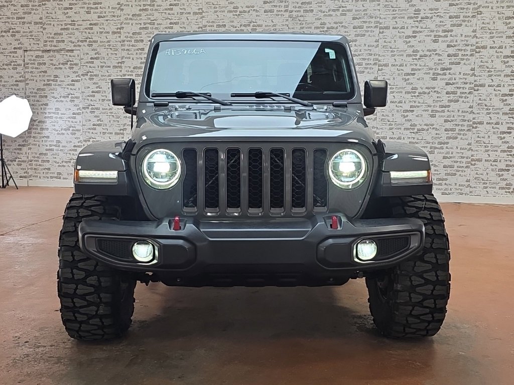 Used 2020 Jeep Gladiator Rubicon w/ LED Lighting Group image 2