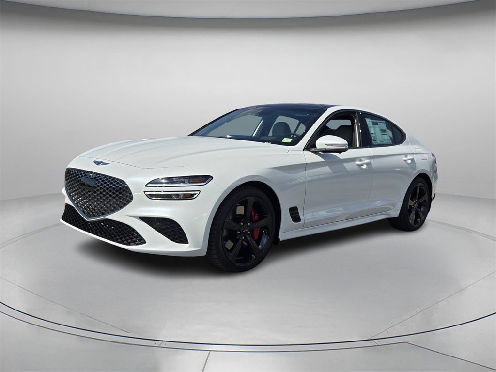 New 2026 Genesis G70 3.3T Sport Prestige image 1