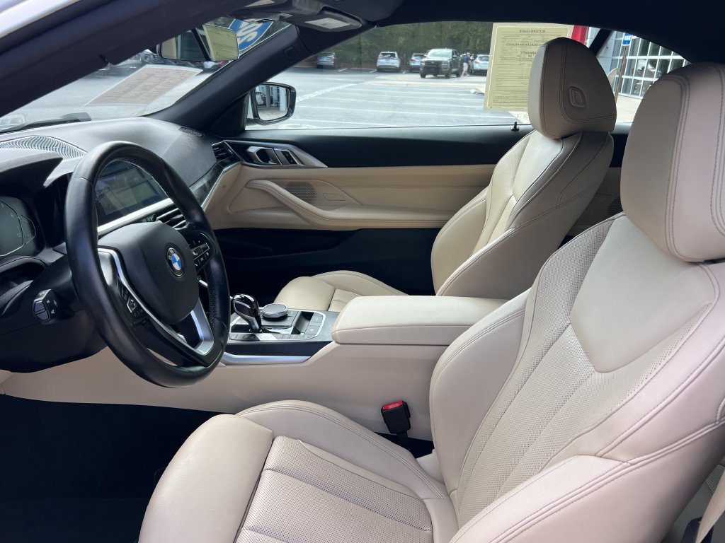Used 2022 BMW 430i Convertible RWD image 9