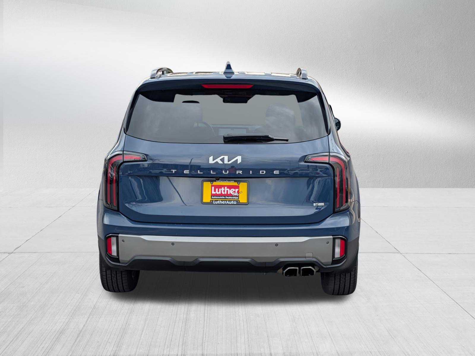 Used 2023 Kia Telluride EX X-Line AWD/4WD image 6