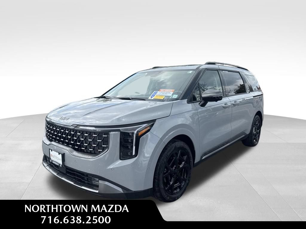 Used 2026 Kia Carnival SX Prestige FWD image 1