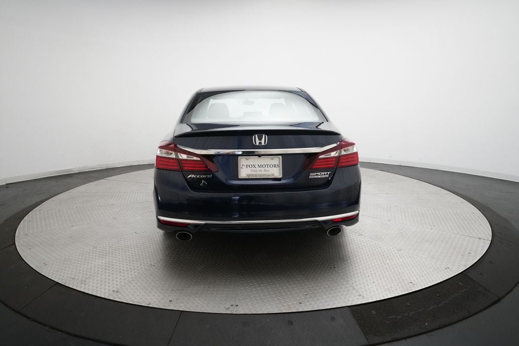 Used 2017 Honda Accord Sport Special Edition image 25