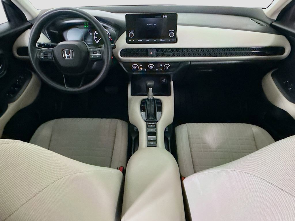 Certified 2025 Honda HR-V LX image 13
