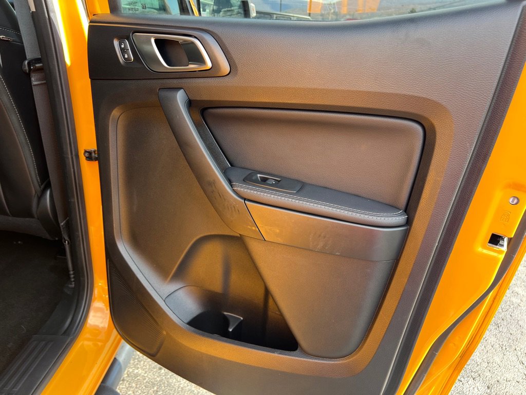 Used 2021 Ford Ranger Lariat w/ Tremor Off-Road Package image 15