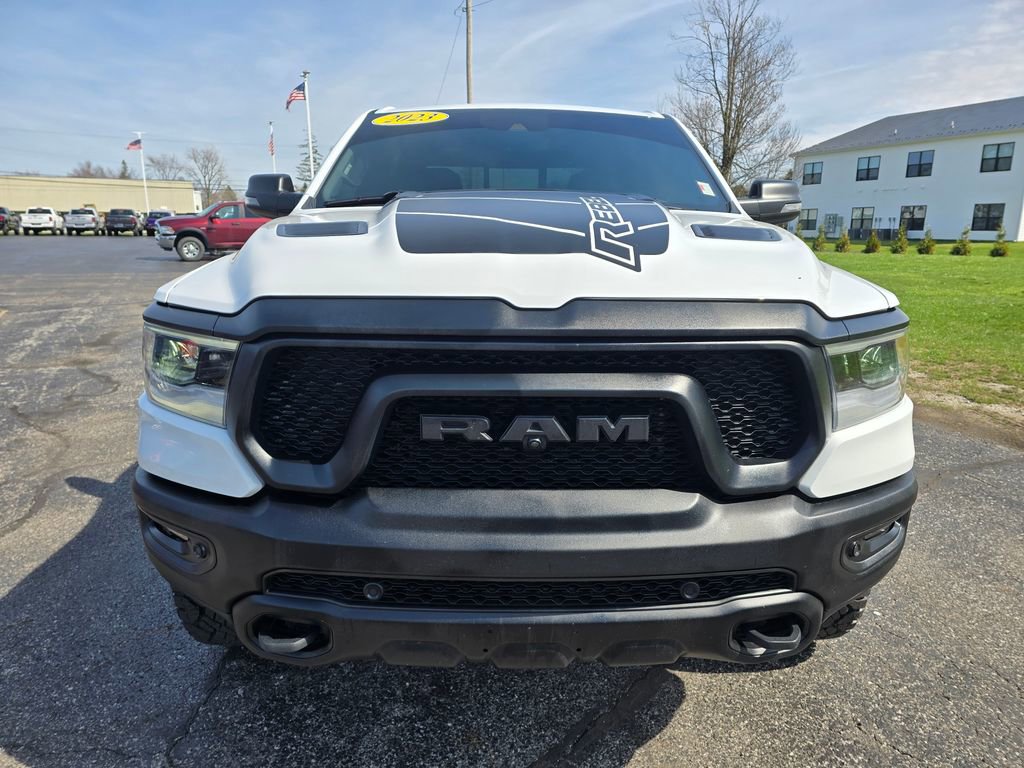 Used 2023 RAM 1500 Rebel w/ Rebel Level 2 Equipment Group image 2