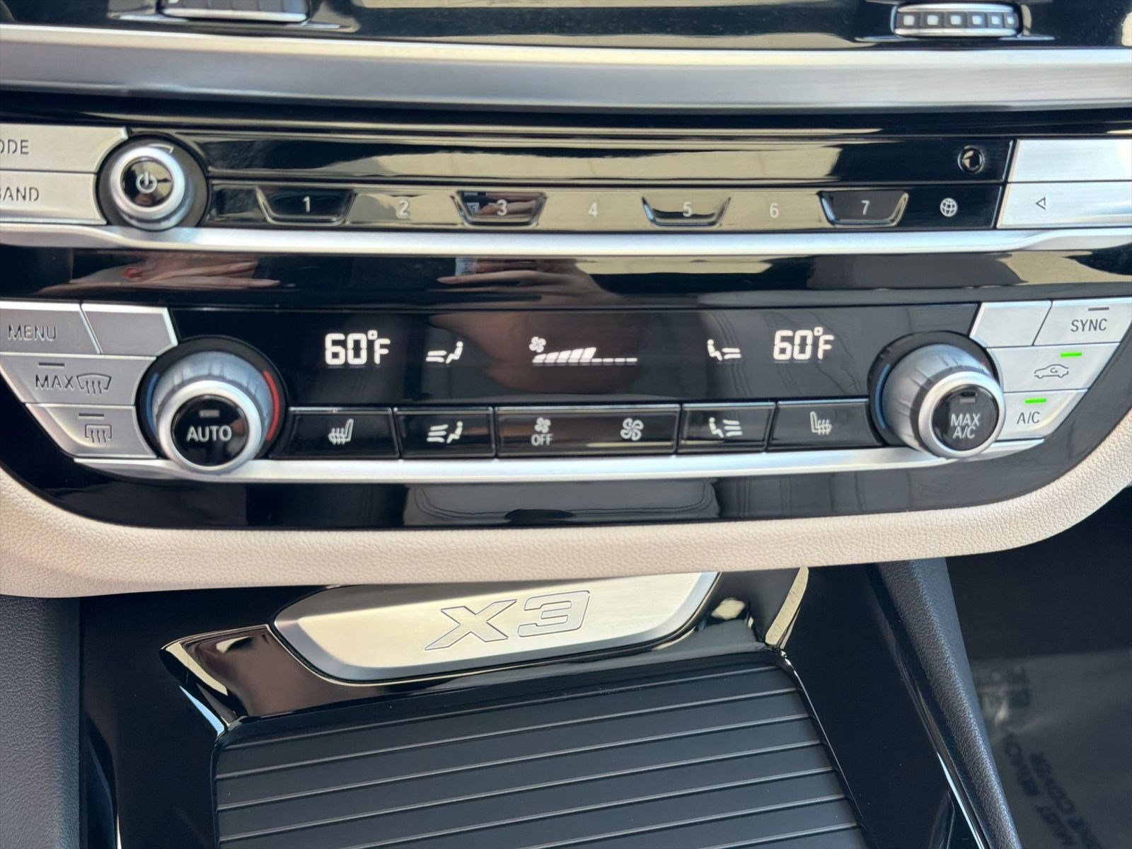 Used 2021 BMW X3 sDrive30i w/ M Sport Package image 17