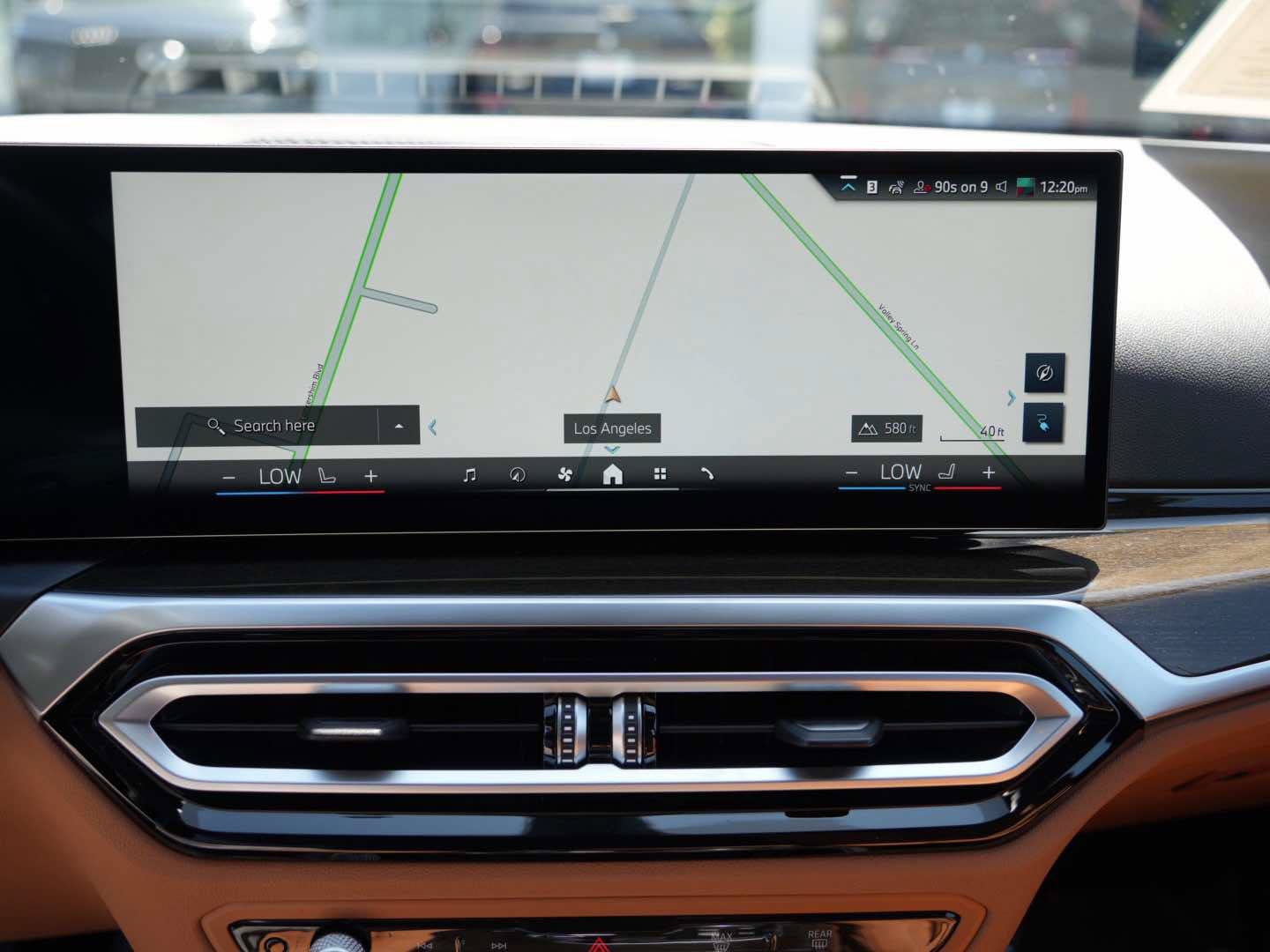 Used 2024 BMW i4 eDrive35 w/ Convenience Package RWD image 20