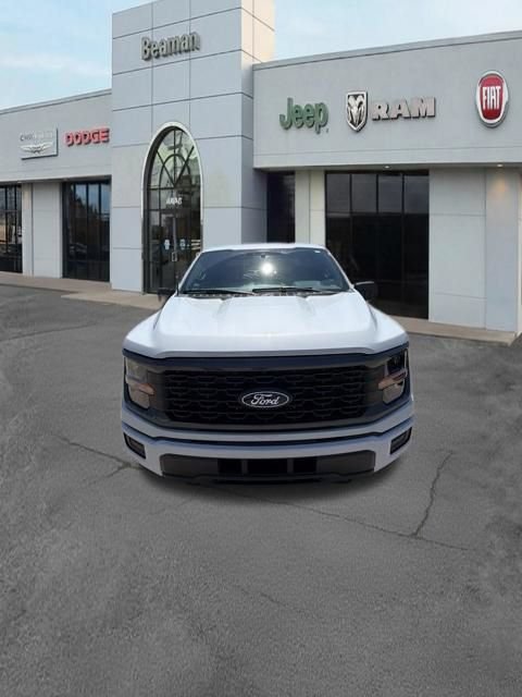Used 2025 Ford F150 STX AWD/4WD image 8