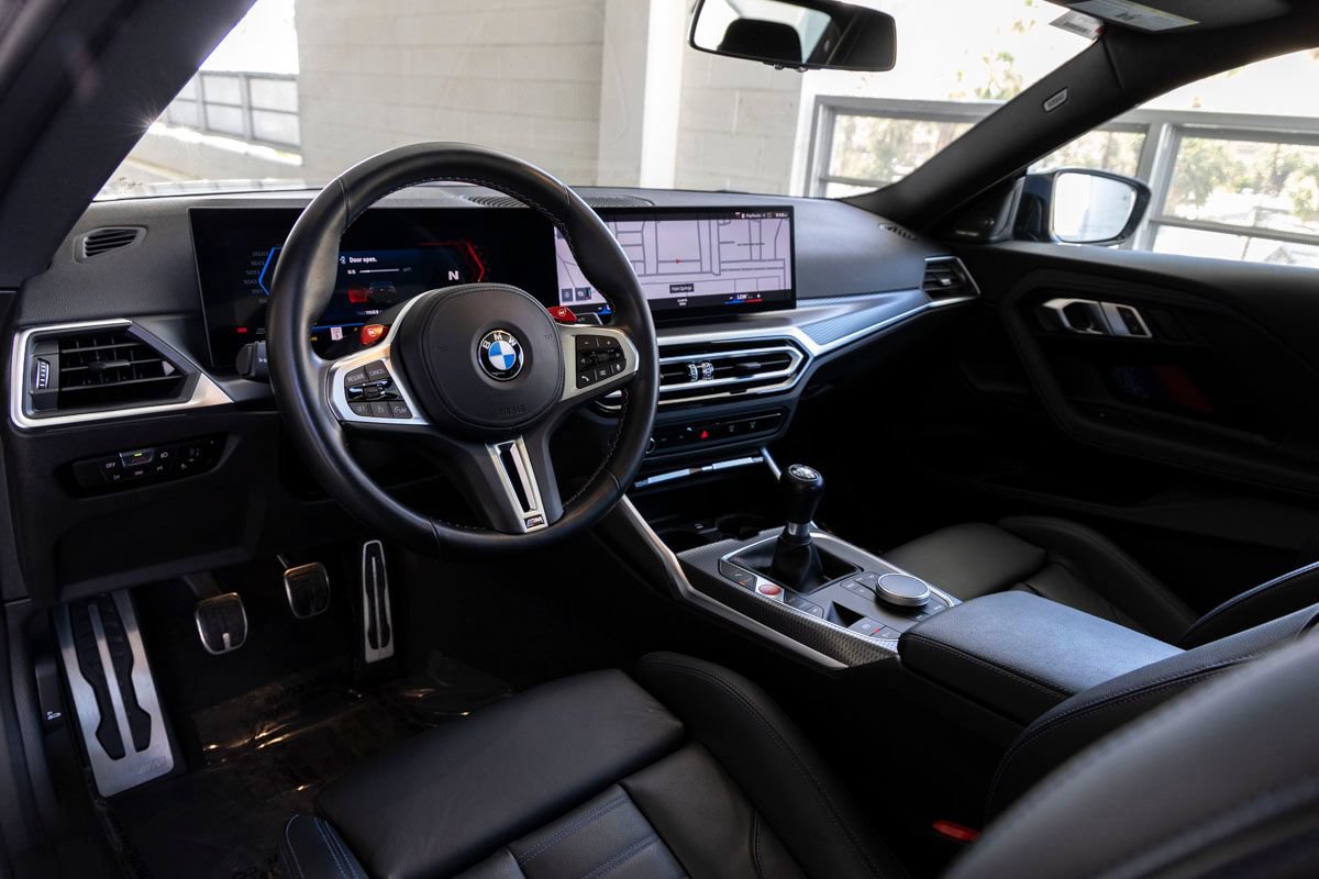 Certified 2023 BMW M2 RWD image 17