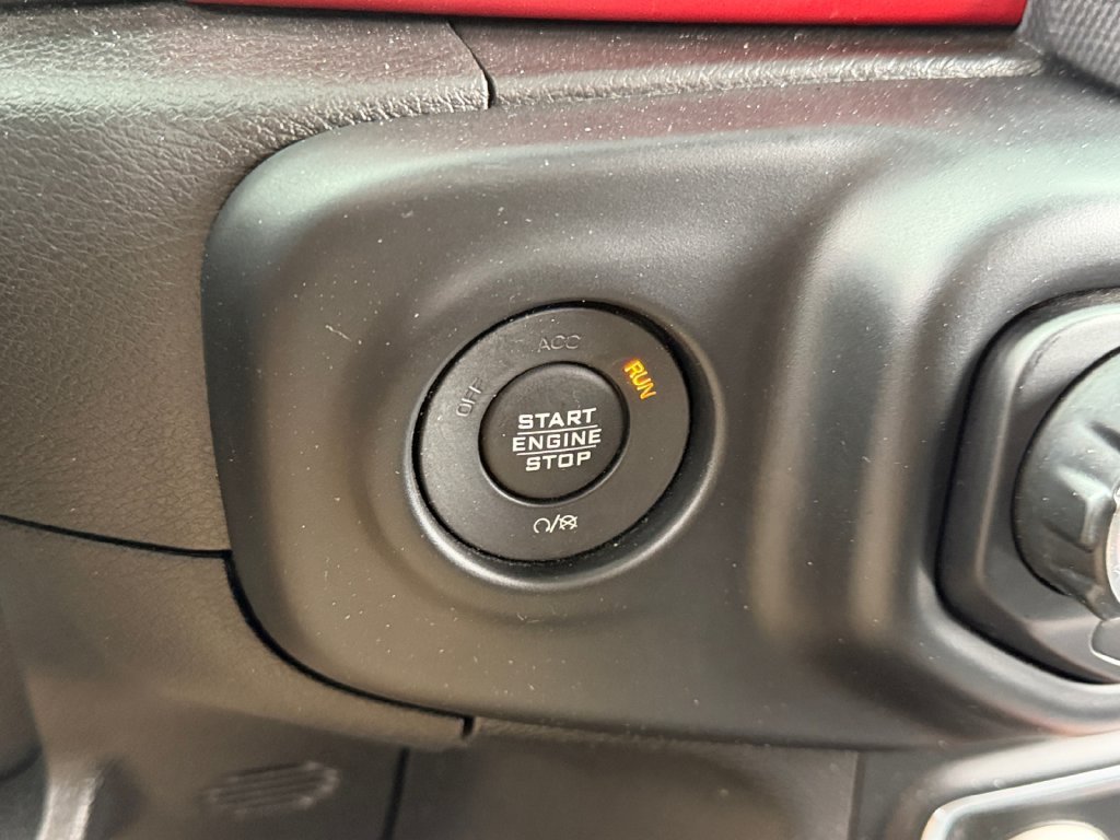 Used 2020 Jeep Wrangler Unlimited Rubicon AWD/4WD image 31