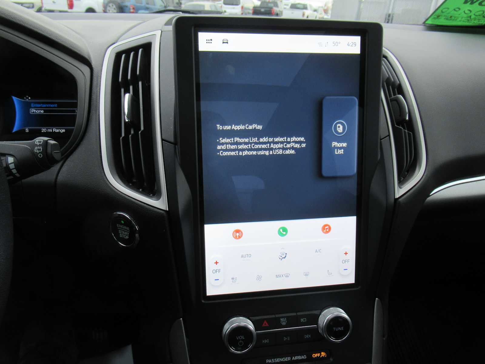 Used 2022 Ford Edge SEL w/ Convenience Package image 28