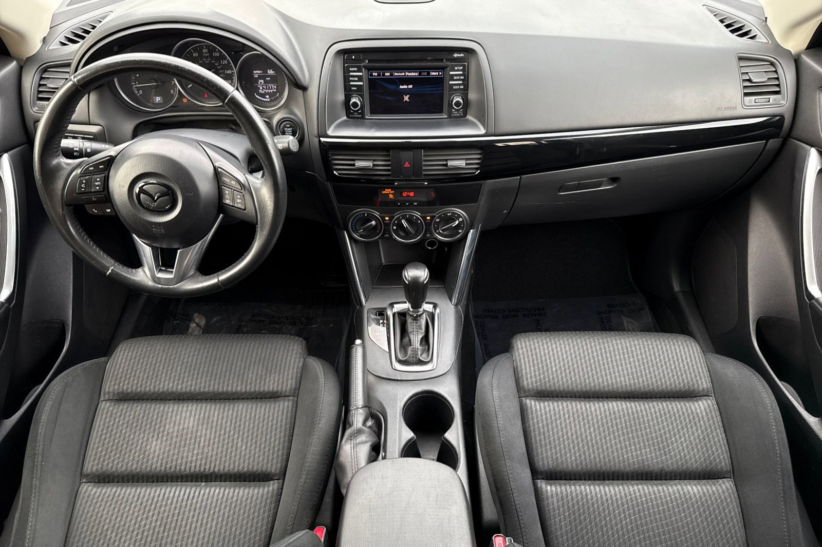 Used 2015 MAZDA CX-5 Touring image 16