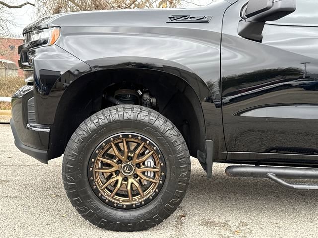 Used 2020 Chevrolet Silverado 1500 LT Trail Boss image 5