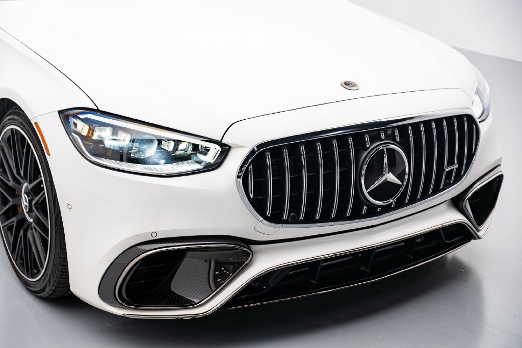 Used 2024 Mercedes-Benz S 63 AMG S image 2