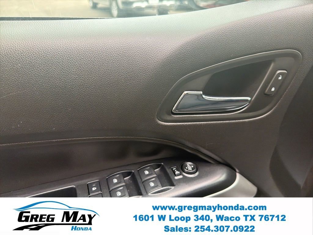 Used 2017 Chevrolet Colorado LT w/ LT Convenience Package image 11