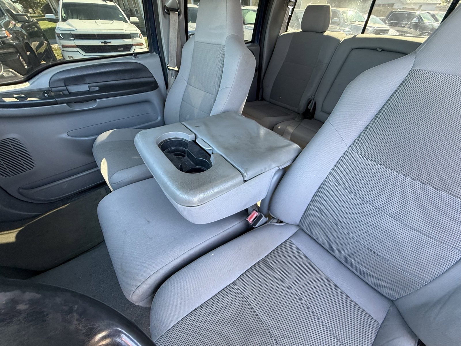 Used 2007 Ford F250 Lariat image 22