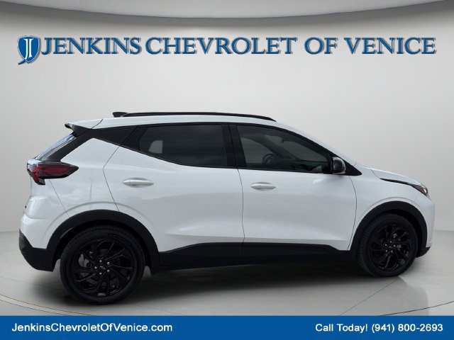 New 2027 Chevrolet Bolt RS FWD image 3
