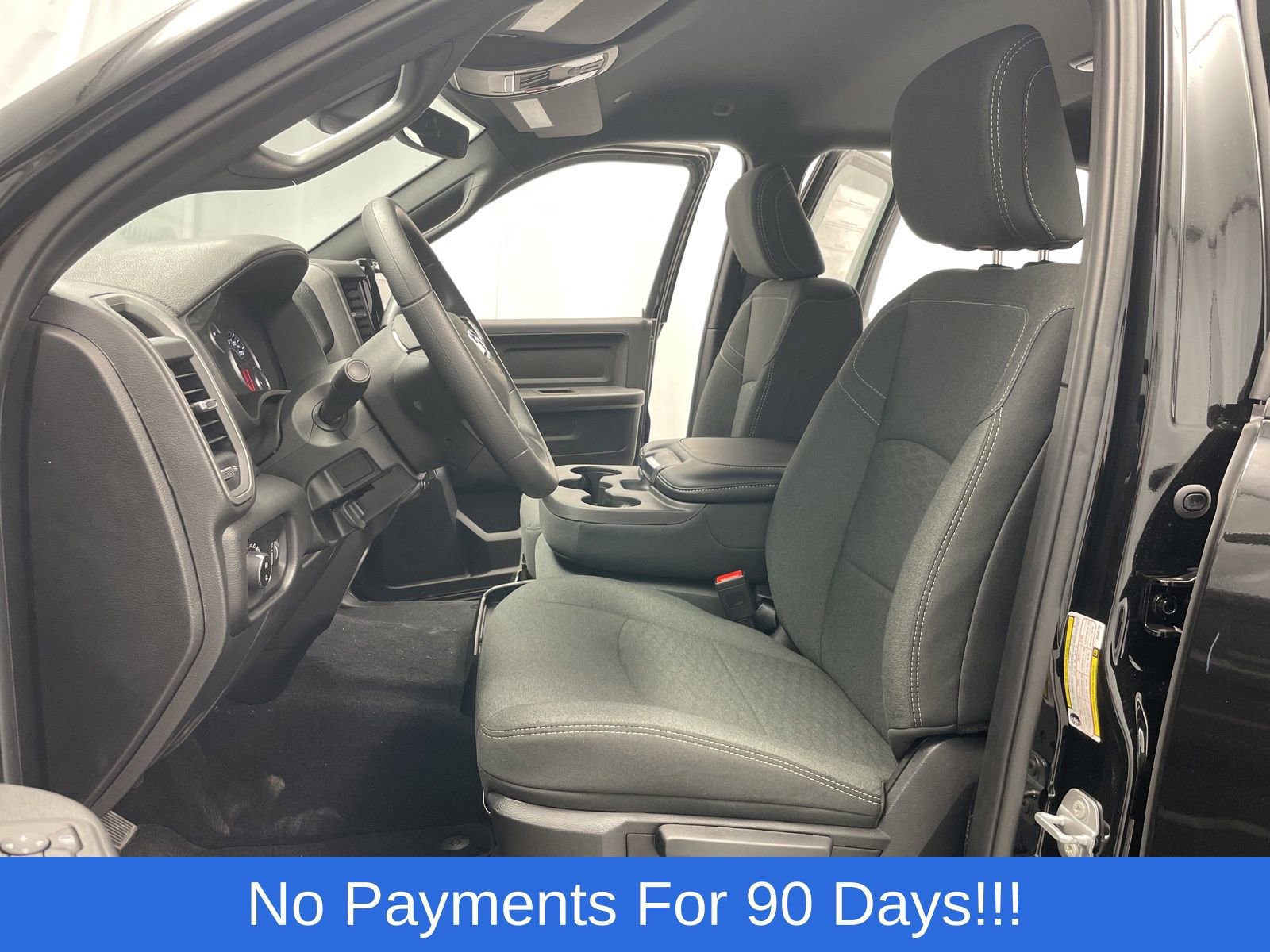 New 2025 RAM 2500 Tradesman image 11