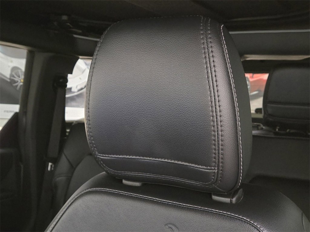 Used 2021 Ford Bronco First Edition image 31