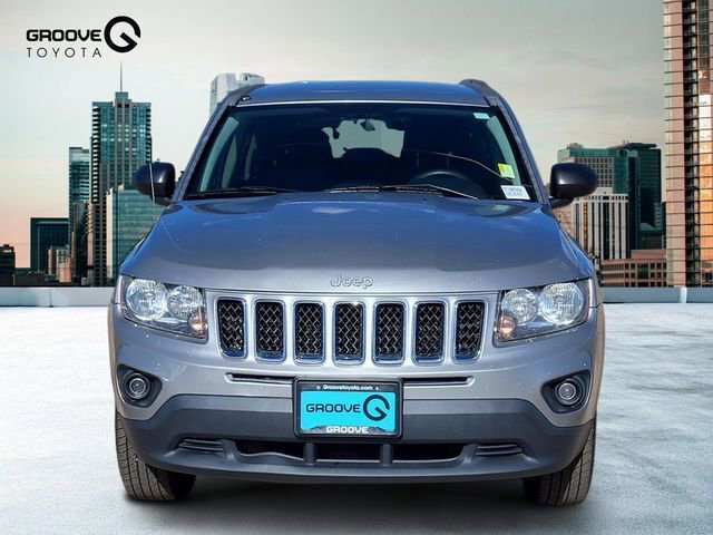 Used 2016 Jeep Compass Sport w/ Power Value Group image 8