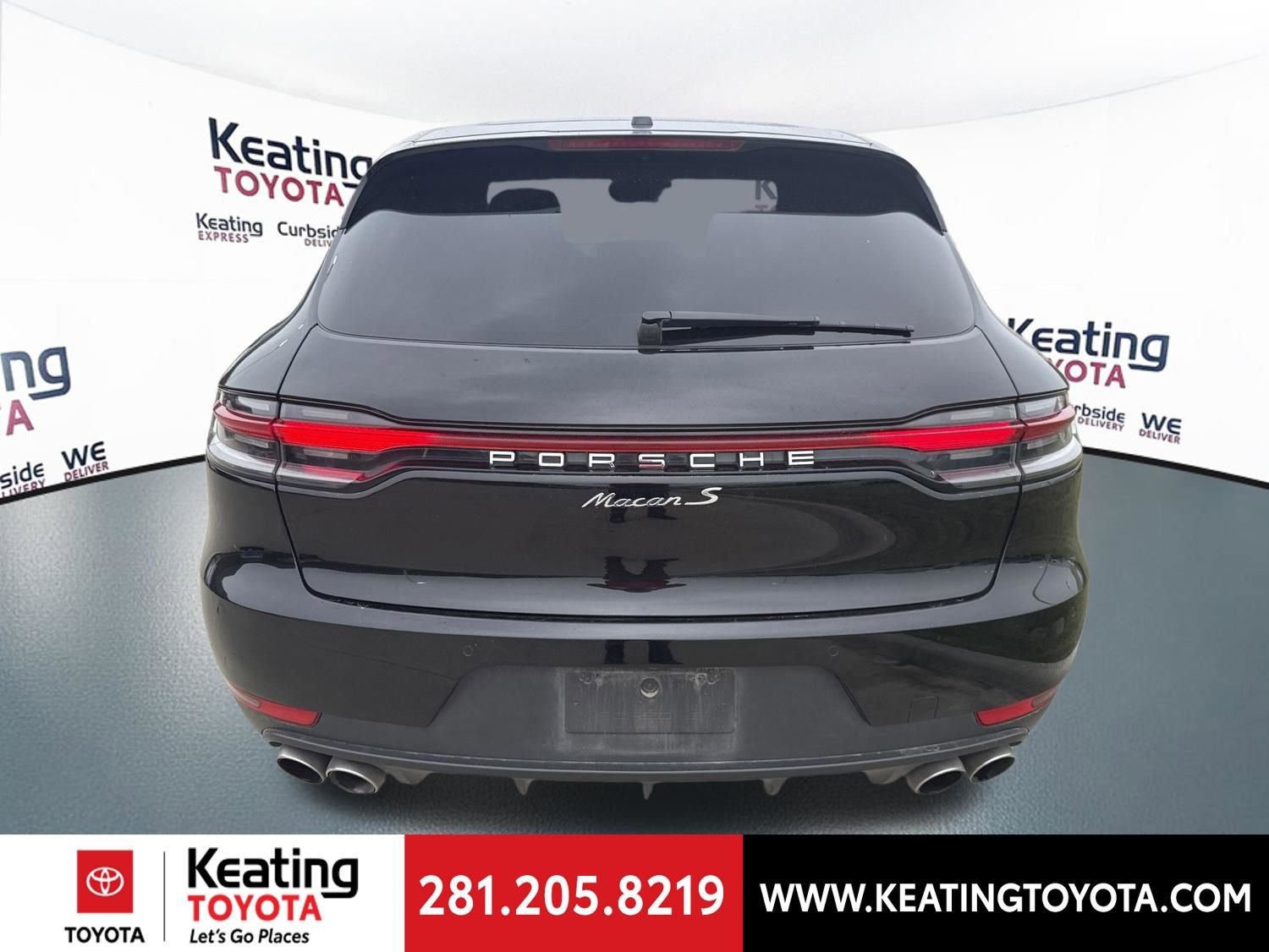 Used 2019 Porsche Macan S AWD/4WD image 6