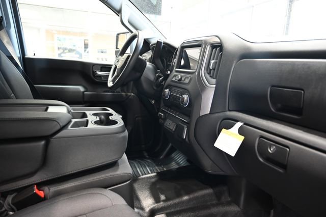 New 2026 Chevrolet Silverado 2500 W/T w/ WT/CX Safety Package AWD/4WD image 16