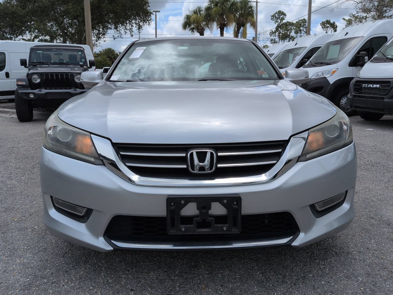 Used 2013 Honda Accord EX-L image 3