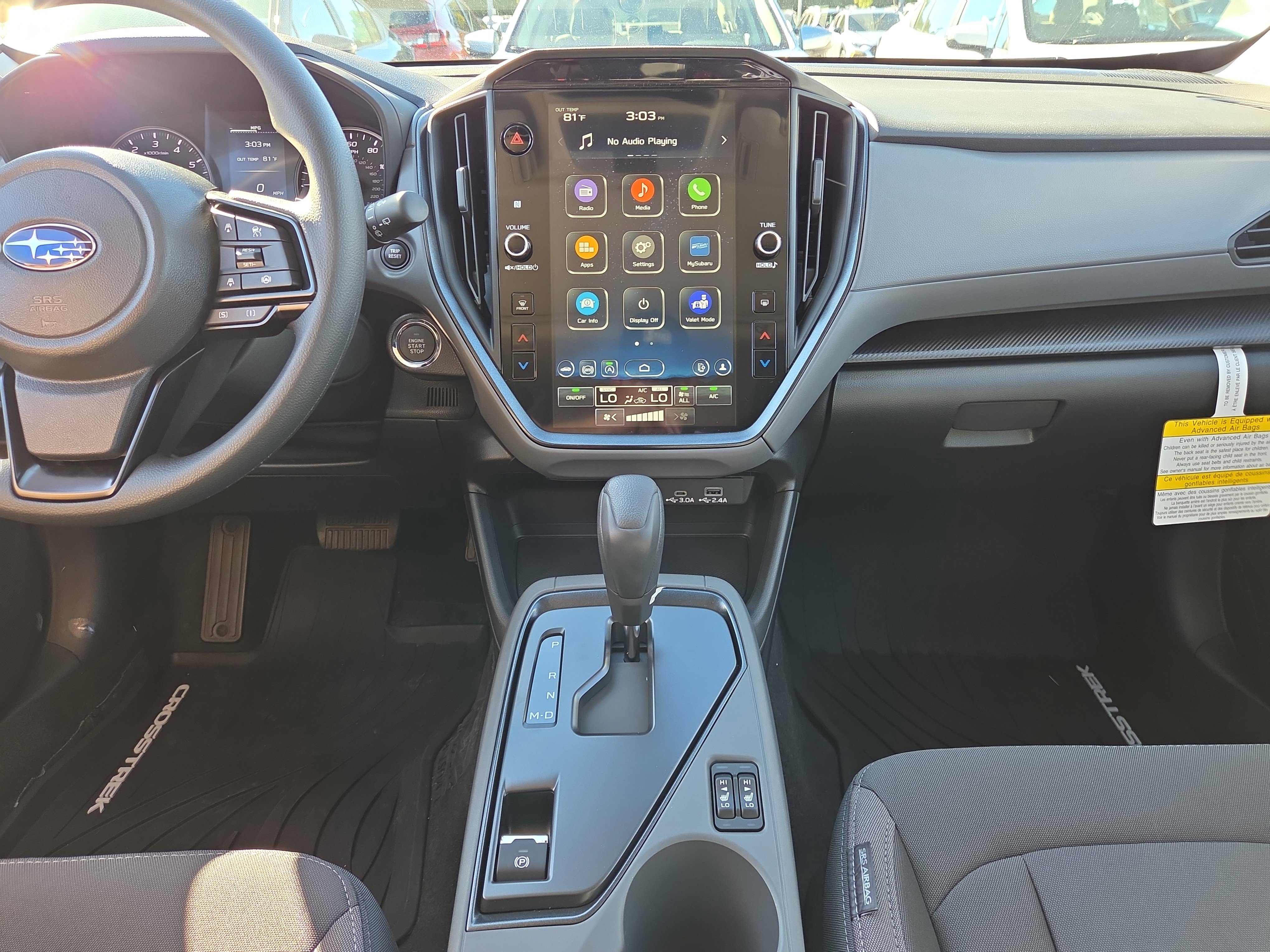 New 2026 Subaru Crosstrek 2.5i Premium image 11