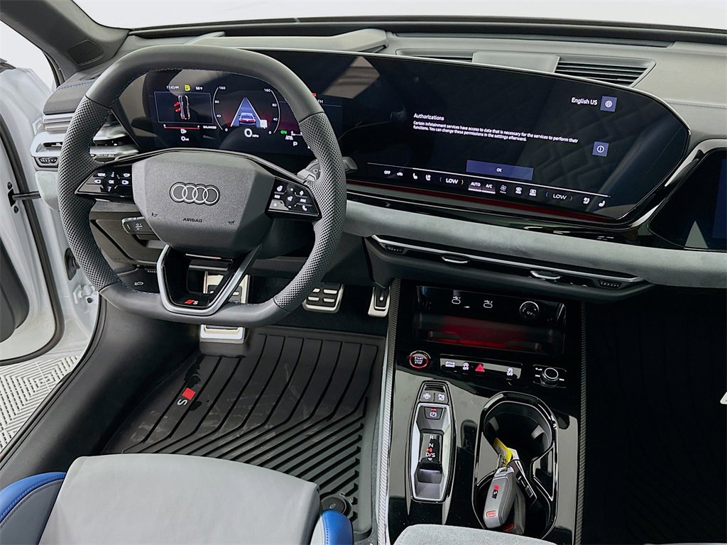 New 2025 Audi S5 Prestige image 19