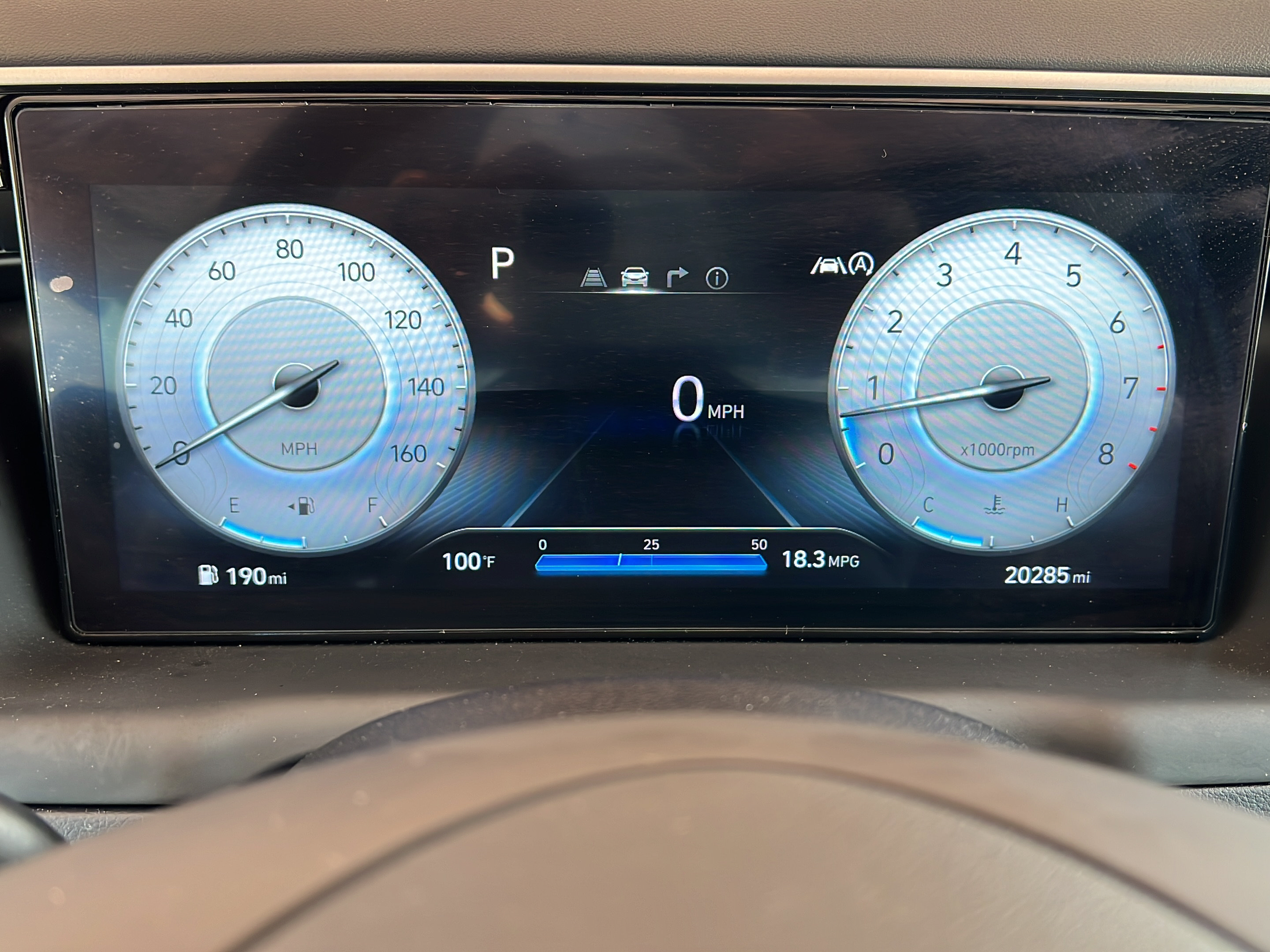 Certified 2024 Hyundai Tucson Limited FWD image 32