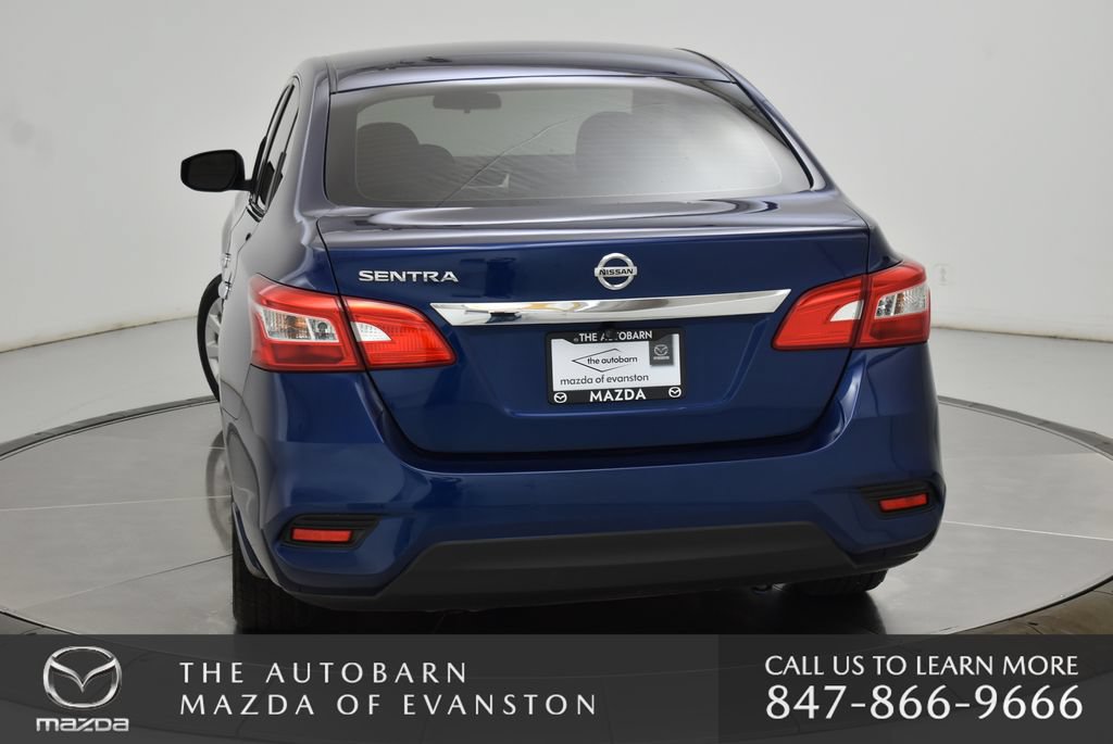 Used 2016 Nissan Sentra S FWD image 10