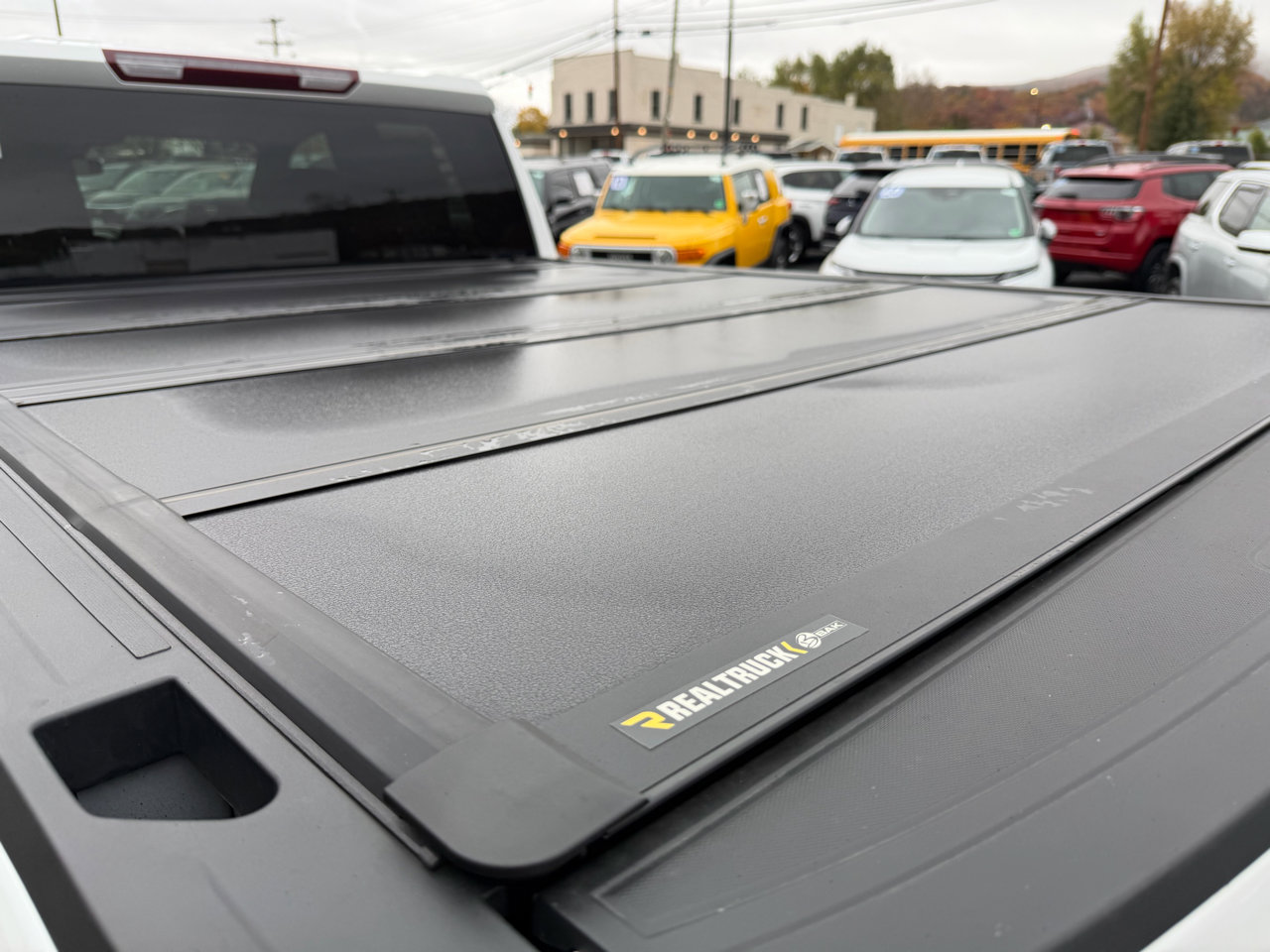 Used 2024 GMC Sierra 1500 Pro w/ Pro Value Package image 19