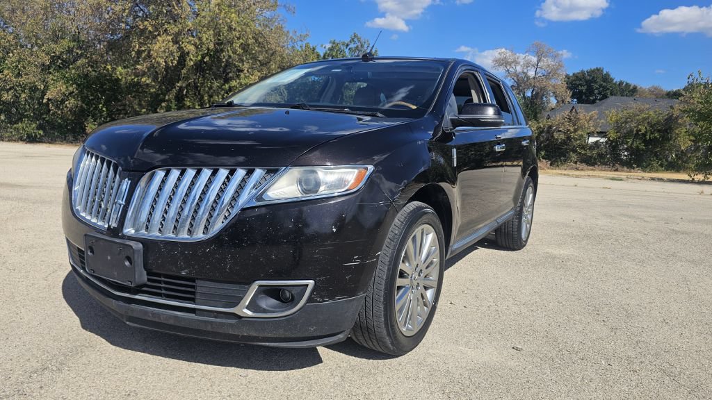 Used 2013 Lincoln MKX FWD