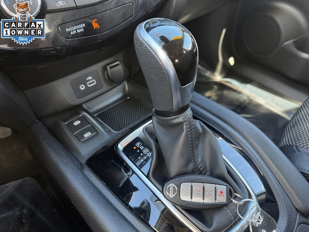 Used 2022 Nissan Rogue Sport SV w/ Technology Package image 31