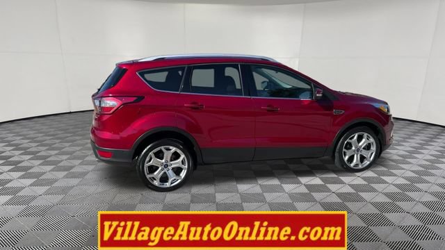 Used 2017 Ford Escape Titanium w/ Equipment Group 301A FWD image 46