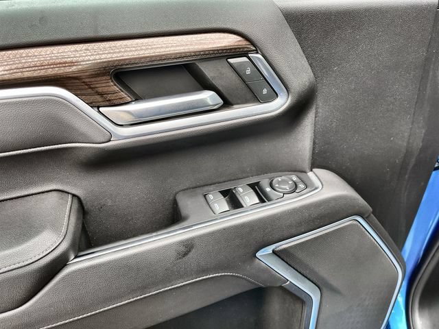 Certified 2022 Chevrolet Silverado 1500 RST AWD/4WD image 16